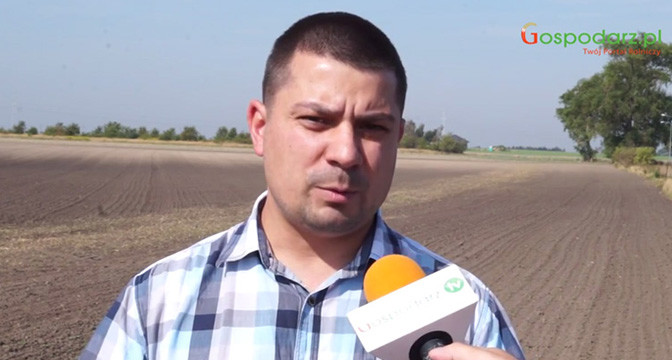 Gospodarz w polu - odcinek 3